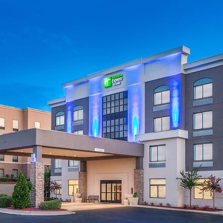 Holiday Inn Express & Suites Augusta West - Ft Gordon Area By Ihg Ngoại thất bức ảnh