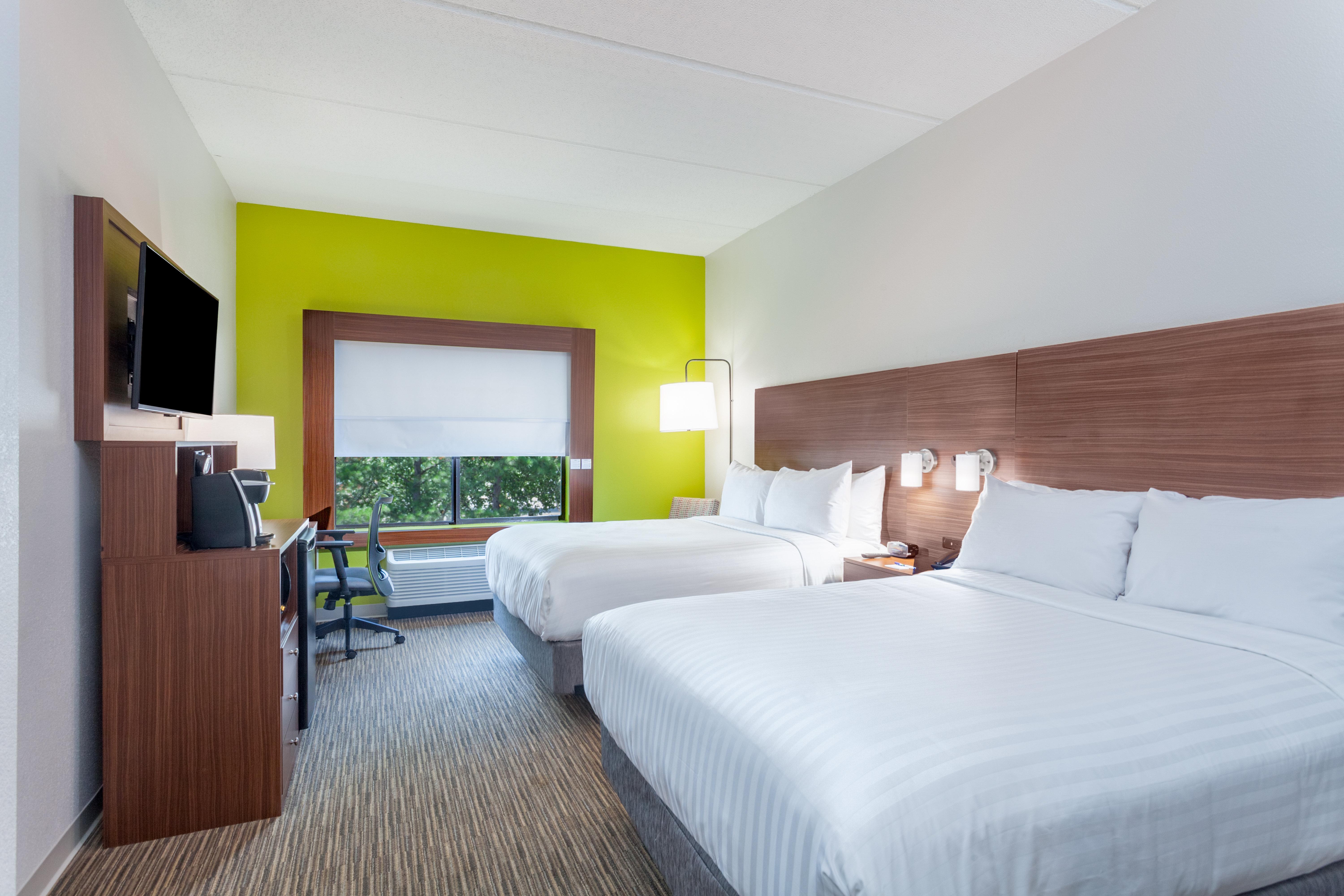 Holiday Inn Express & Suites Augusta West - Ft Gordon Area By Ihg Ngoại thất bức ảnh